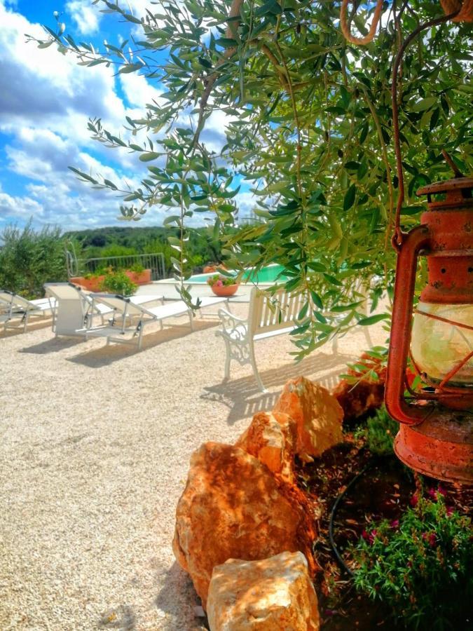 Trullo Il Melograno Guest House Ostuni Exterior photo