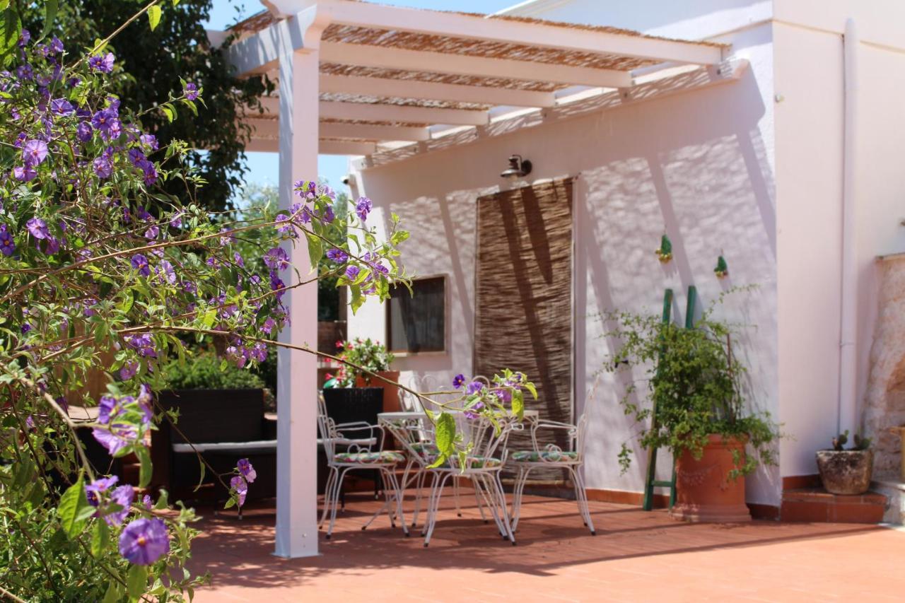 Trullo Il Melograno Guest House Ostuni Exterior photo