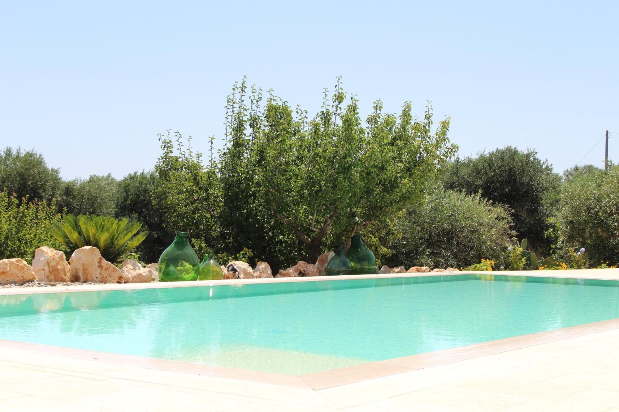 Trullo Il Melograno Guest House Ostuni Exterior photo