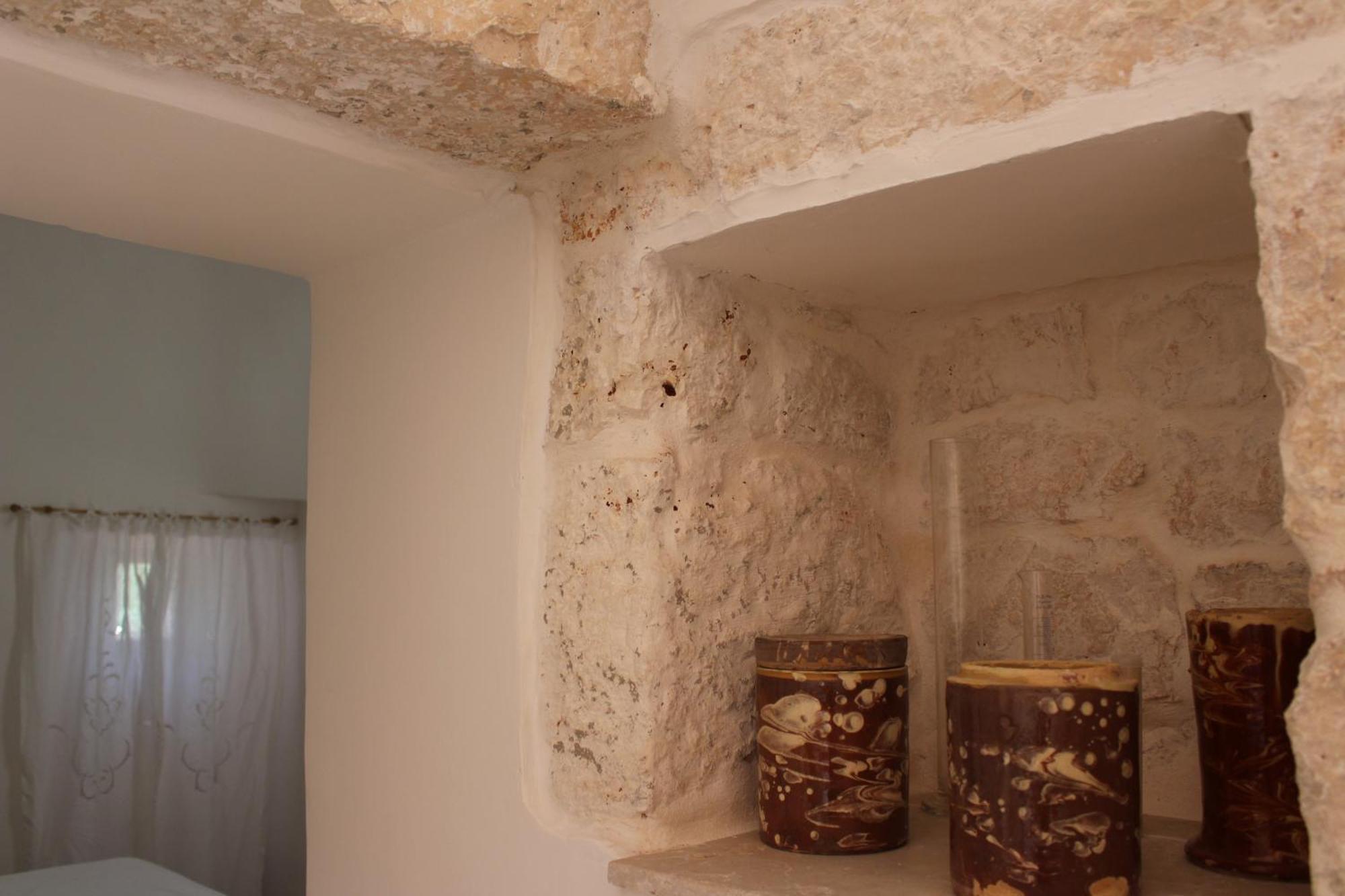 Trullo Il Melograno Guest House Ostuni Exterior photo
