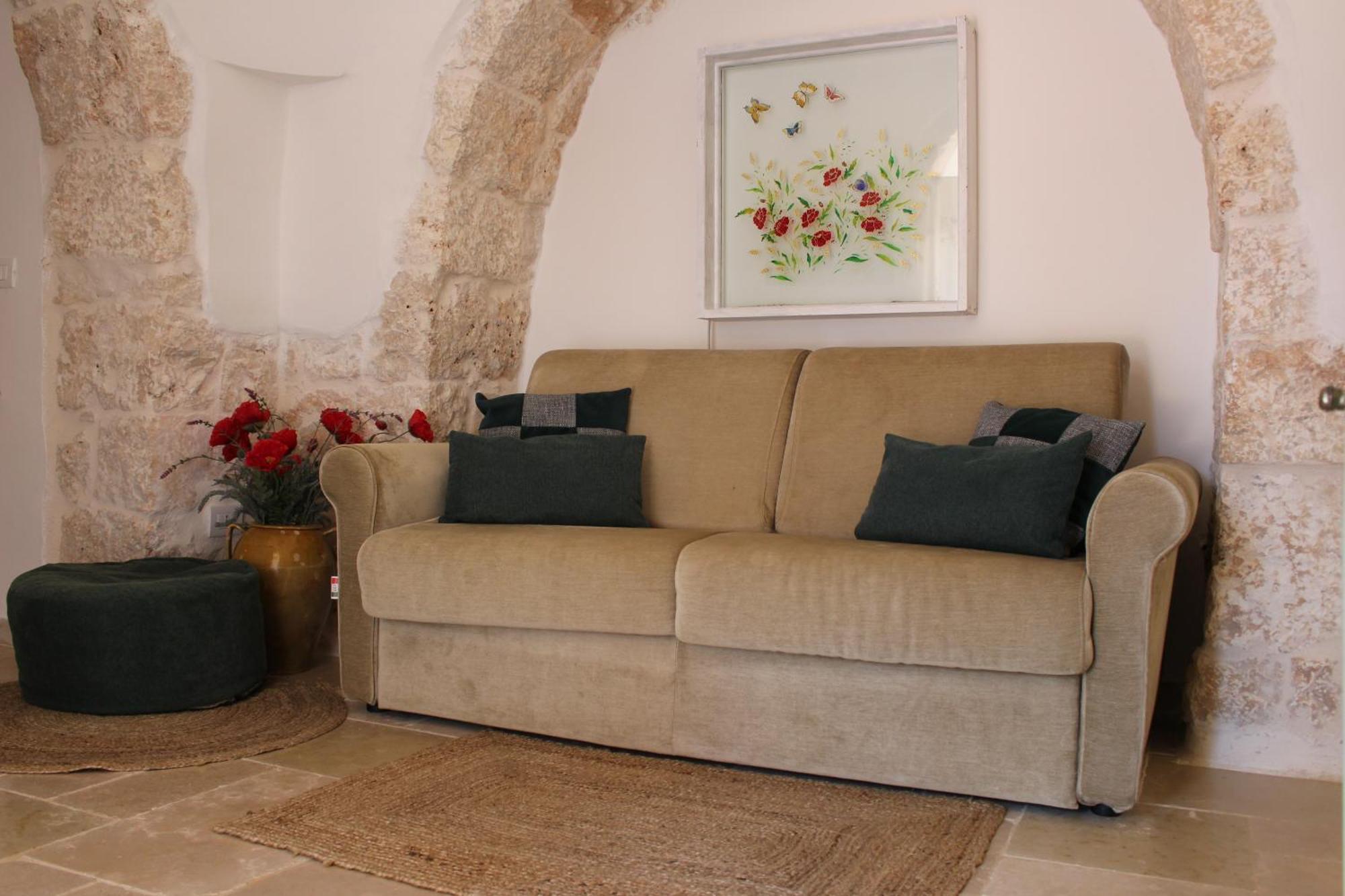 Trullo Il Melograno Guest House Ostuni Exterior photo