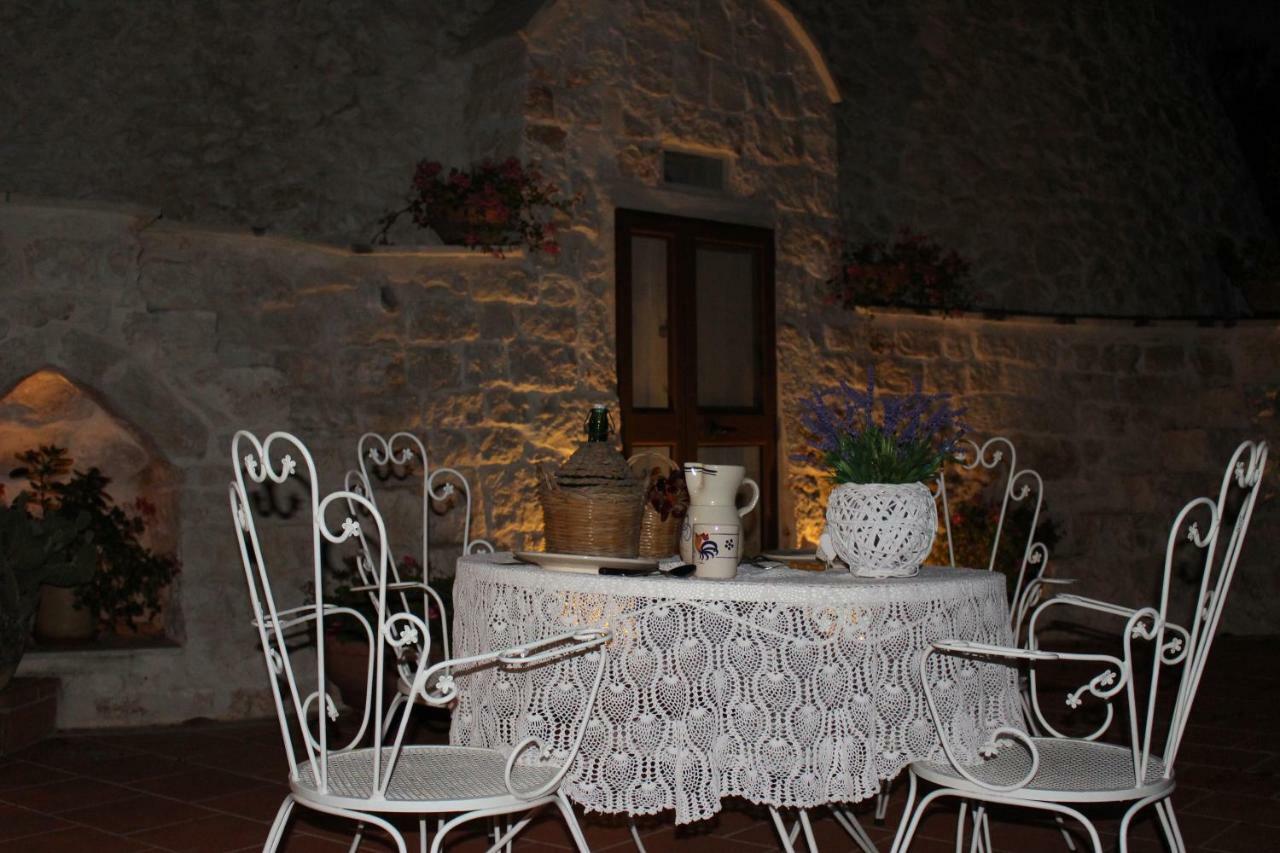 Trullo Il Melograno Guest House Ostuni Exterior photo
