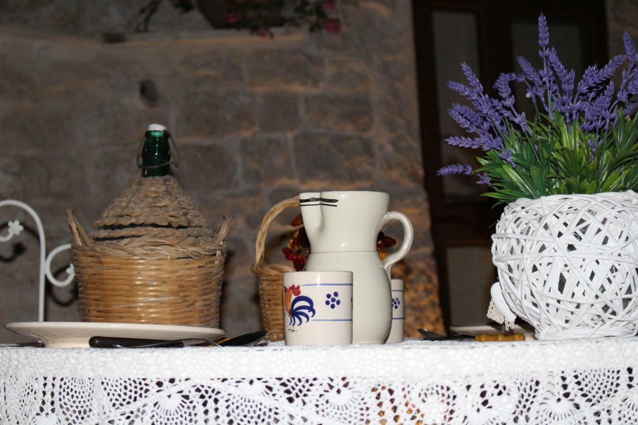 Trullo Il Melograno Guest House Ostuni Exterior photo
