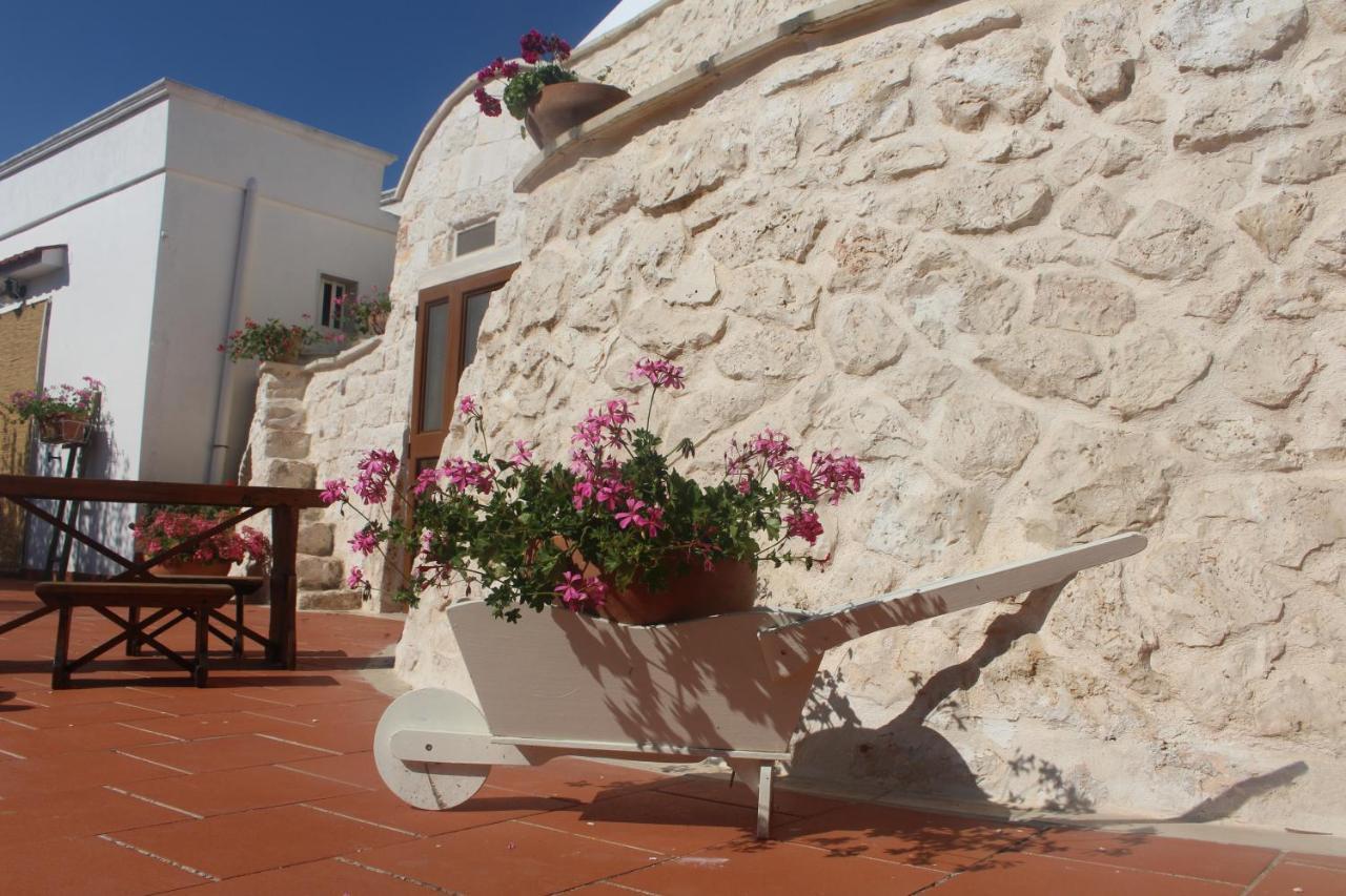 Trullo Il Melograno Guest House Ostuni Exterior photo